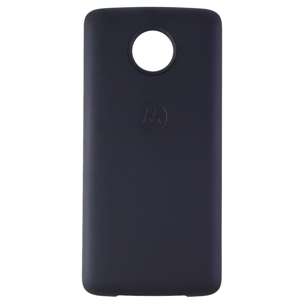 Motorola Moto Mods 2,220mAh Power Pack for Moto Z Phones - Black (MD100B) Cell Phone - Chargers & Cradles Motorola - Simple Cell Bulk Wholesale Pricing - USA Seller