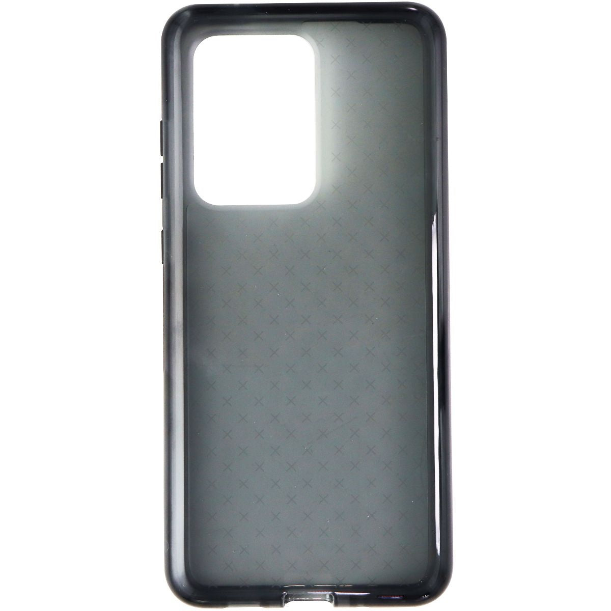 Tech21 Evo Check Flexible Case for Samsung Galaxy S20 Ultra 5G - Smokey Black Cell Phone - Cases, Covers & Skins Tech21 - Simple Cell Bulk Wholesale Pricing - USA Seller