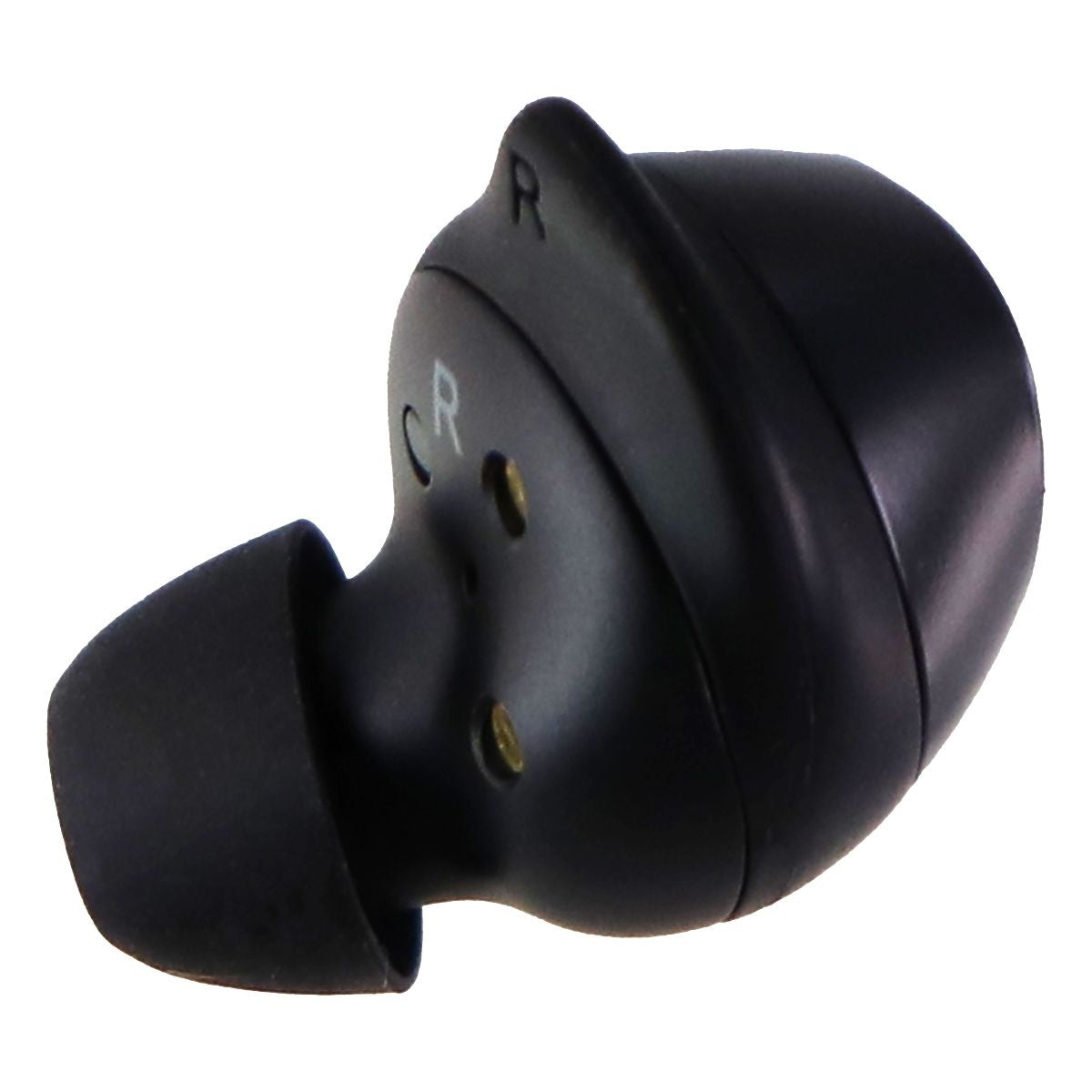 Samsung Galaxy Buds Right Earbud - Black (SM-R170) / Right Side Only Portable Audio - Headphones Samsung - Simple Cell Bulk Wholesale Pricing - USA Seller