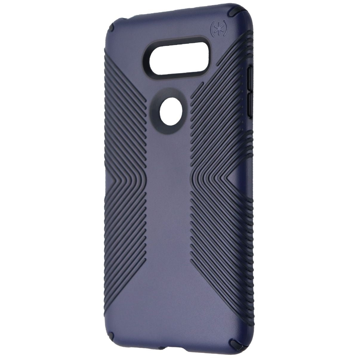 Speck Presidio Grip Phone Case for LG V30 - Eclipse Blue / Carbon Black Cell Phone - Cases, Covers & Skins Speck - Simple Cell Bulk Wholesale Pricing - USA Seller