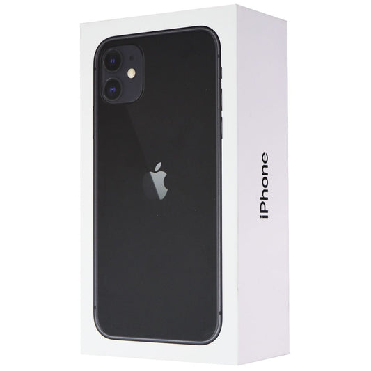 Apple iPhone 11 RETAIL BOX - 256GB / Black - NO DEVICE - Empty Box Cell Phone - Other Accessories Apple    - Simple Cell Bulk Wholesale Pricing - USA Seller