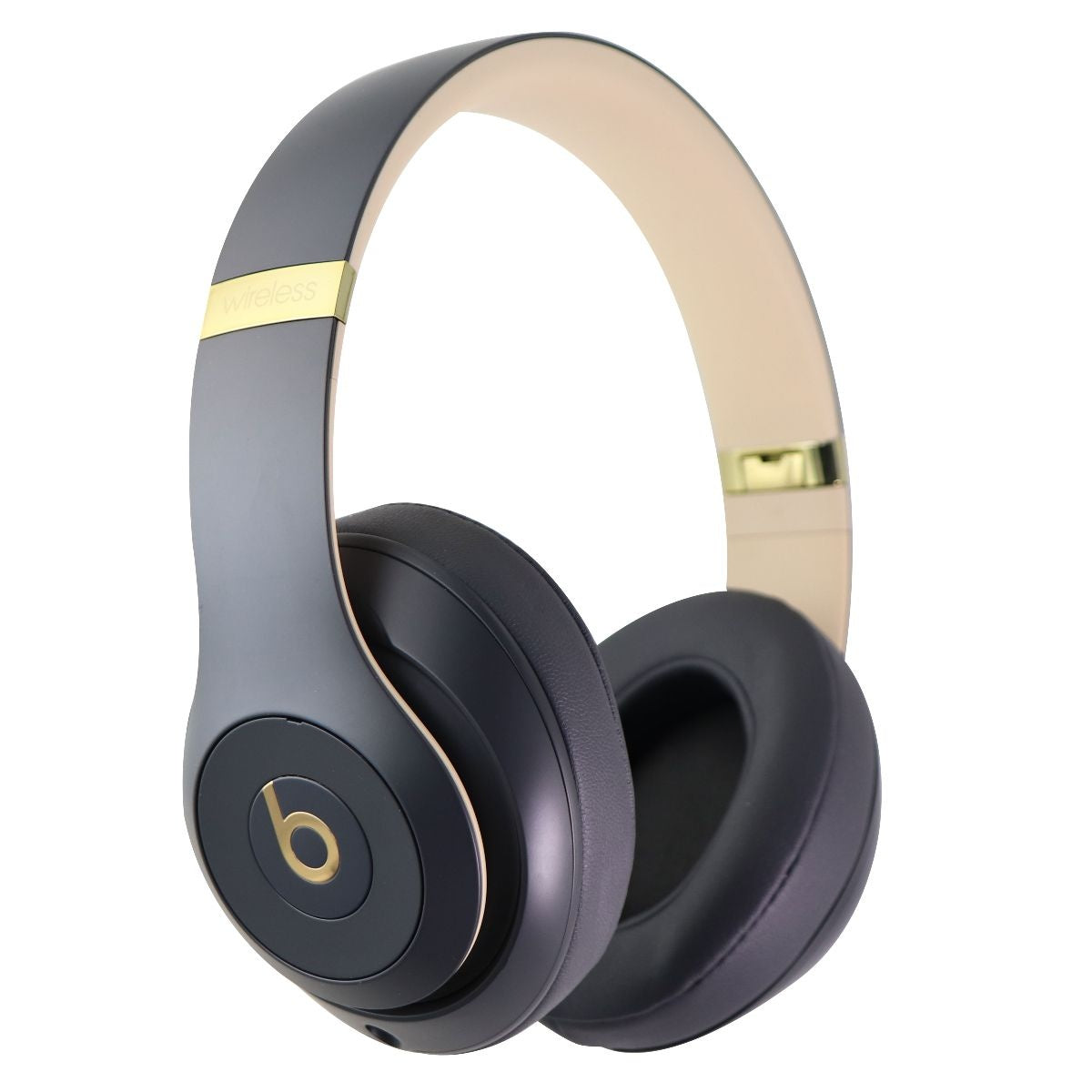 Beats Studio3 Wireless Headphones - Skyline Collection / Shadow Gray (MXJ92LL/A) Portable Audio - Headphones Beats by Dr. Dre - Simple Cell Bulk Wholesale Pricing - USA Seller