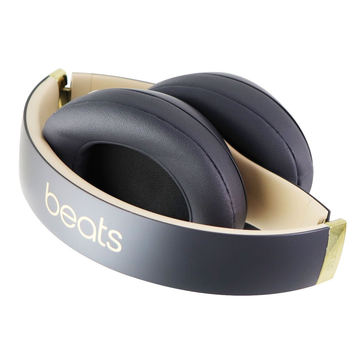 Beats Studio3 Wireless Headphones - Skyline Collection / Shadow Gray (MXJ92LL/A) Portable Audio - Headphones Beats by Dr. Dre - Simple Cell Bulk Wholesale Pricing - USA Seller
