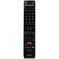 Sharp Remote Control (GB118WJSA) for Select Hisense and Sharp TVs - Black TV, Video & Audio Accessories - Remote Controls SHARP - Simple Cell Bulk Wholesale Pricing - USA Seller