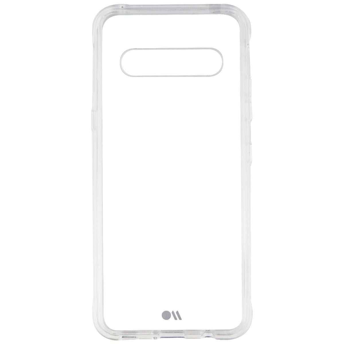 Case-Mate Tough Series Case for LG V60 ThinQ 5G Smartphones - Clear Cell Phone - Cases, Covers & Skins Case-Mate - Simple Cell Bulk Wholesale Pricing - USA Seller