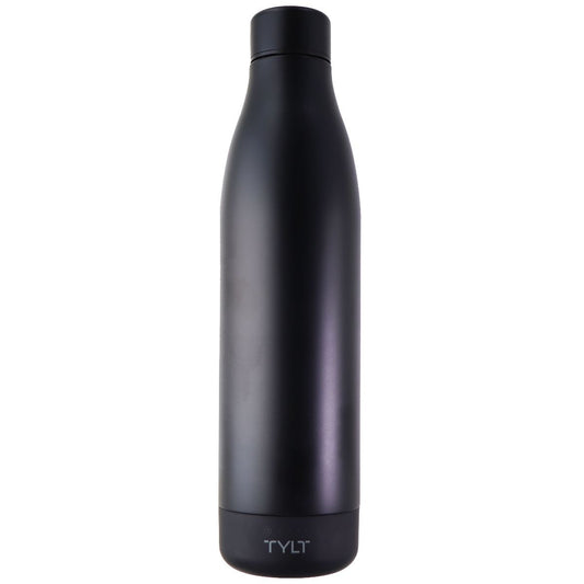 TYLT All-In-One Water Bottle and Portable Power Bank (5700mAh) - Black Other Sporting Goods TYLT    - Simple Cell Bulk Wholesale Pricing - USA Seller