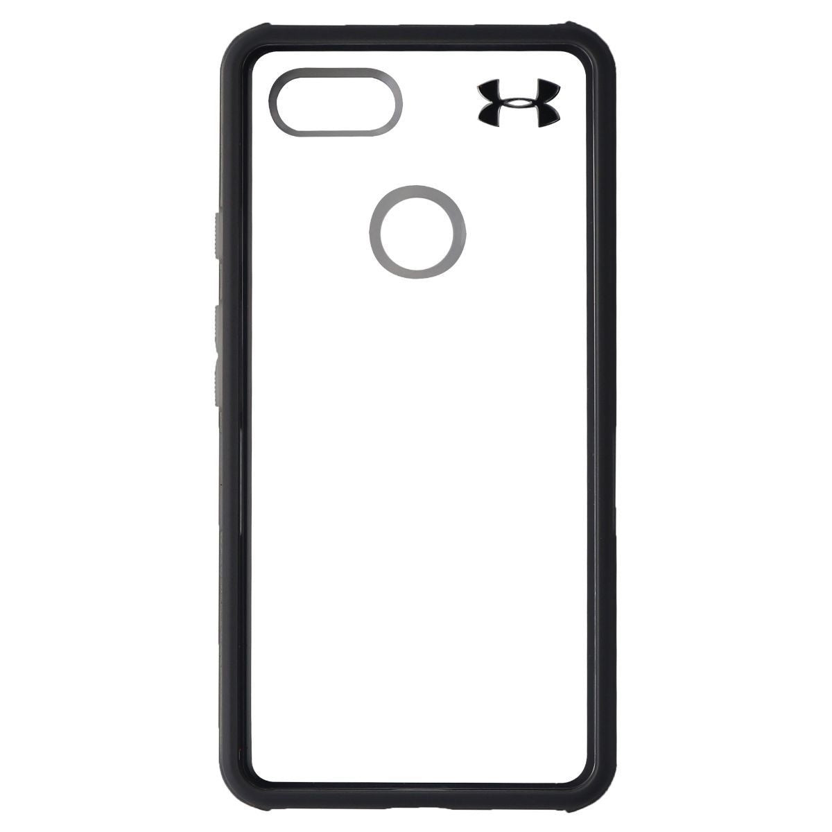 Under Armour UA Protect Verge Case for Google Pixel 3 XL - Clear/Gray Cell Phone - Cases, Covers & Skins Under Armour    - Simple Cell Bulk Wholesale Pricing - USA Seller