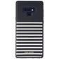 Kate Spade Soft Touch Case for Samsung Galaxy Note9 - Feeder Stripe Black/Cream Cell Phone - Cases, Covers & Skins Kate Spade    - Simple Cell Bulk Wholesale Pricing - USA Seller