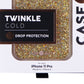 Case-Mate Twinkle Case for Apple iPhone 11 Pro / iPhone XS / iPhone X - Gold Cell Phone - Cases, Covers & Skins Case-Mate    - Simple Cell Bulk Wholesale Pricing - USA Seller