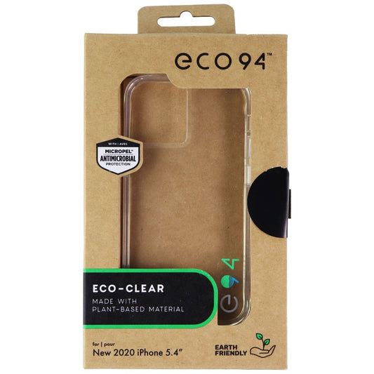 Eco94 by Case-Mate Eco-Clear Case for Apple iPhone 12 mini - Clear Cell Phone - Cases, Covers & Skins Case-Mate - Simple Cell Bulk Wholesale Pricing - USA Seller