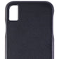 Case-Mate Barely There Genuine Leather Hard Case for Apple iPhone XR - Black Cell Phone - Cases, Covers & Skins Case-Mate - Simple Cell Bulk Wholesale Pricing - USA Seller