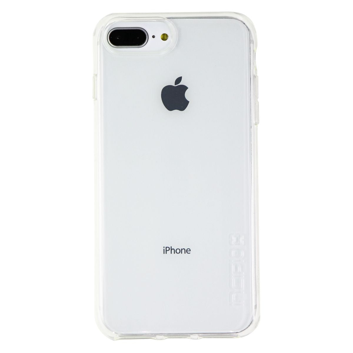 Incipio NGP Pure Series Flexible Gel Case for iPhone 8 Plus & 7 Plus - Clear Cell Phone - Cases, Covers & Skins Incipio - Simple Cell Bulk Wholesale Pricing - USA Seller