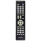 Mitsubishi OEM System Remote Control - Black TV, Video & Audio Accessories - Remote Controls Mitsubishi - Simple Cell Bulk Wholesale Pricing - USA Seller
