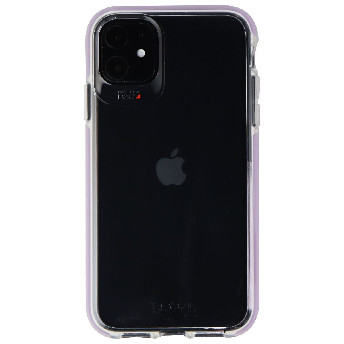 ZAGG Piccadilly Series Case for Apple iPhone 11 Smartphone - Lavender / Clear Cell Phone - Cases, Covers & Skins Zagg    - Simple Cell Bulk Wholesale Pricing - USA Seller