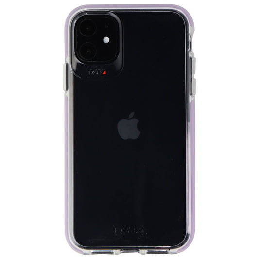 ZAGG Piccadilly Series Case for Apple iPhone 11 Smartphone - Lavender / Clear Cell Phone - Cases, Covers & Skins Zagg    - Simple Cell Bulk Wholesale Pricing - USA Seller