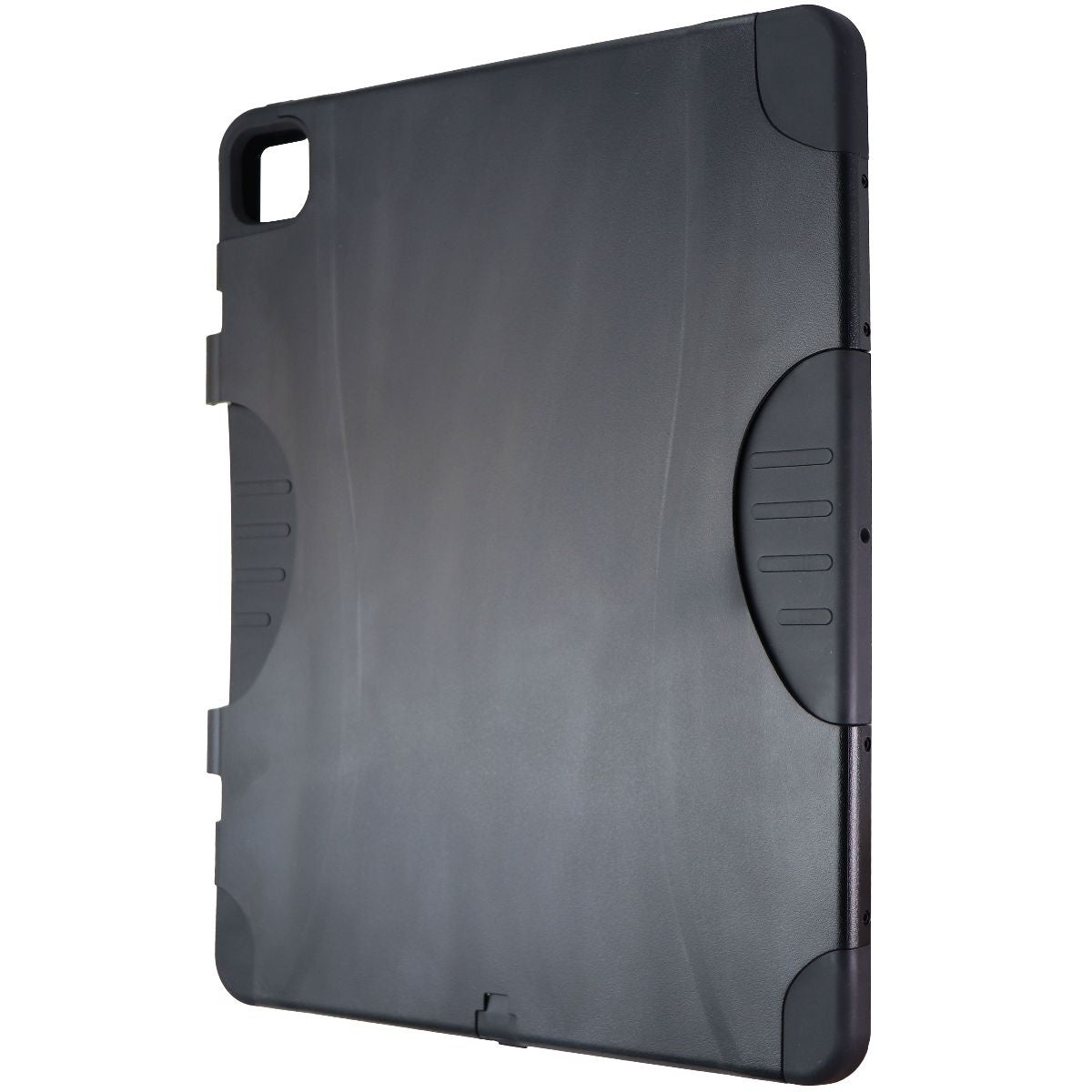 Verizon Rugged Dual Layer Case for Apple iPad Pro 12.9 (4th Gen, 2020) - Black iPad/Tablet Accessories - Cases, Covers, Keyboard Folios Verizon    - Simple Cell Bulk Wholesale Pricing - USA Seller
