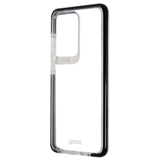 ZAGG Piccadilly Series Hybrid Case for Samsung Galaxy S20 Ultra - Clear / Black