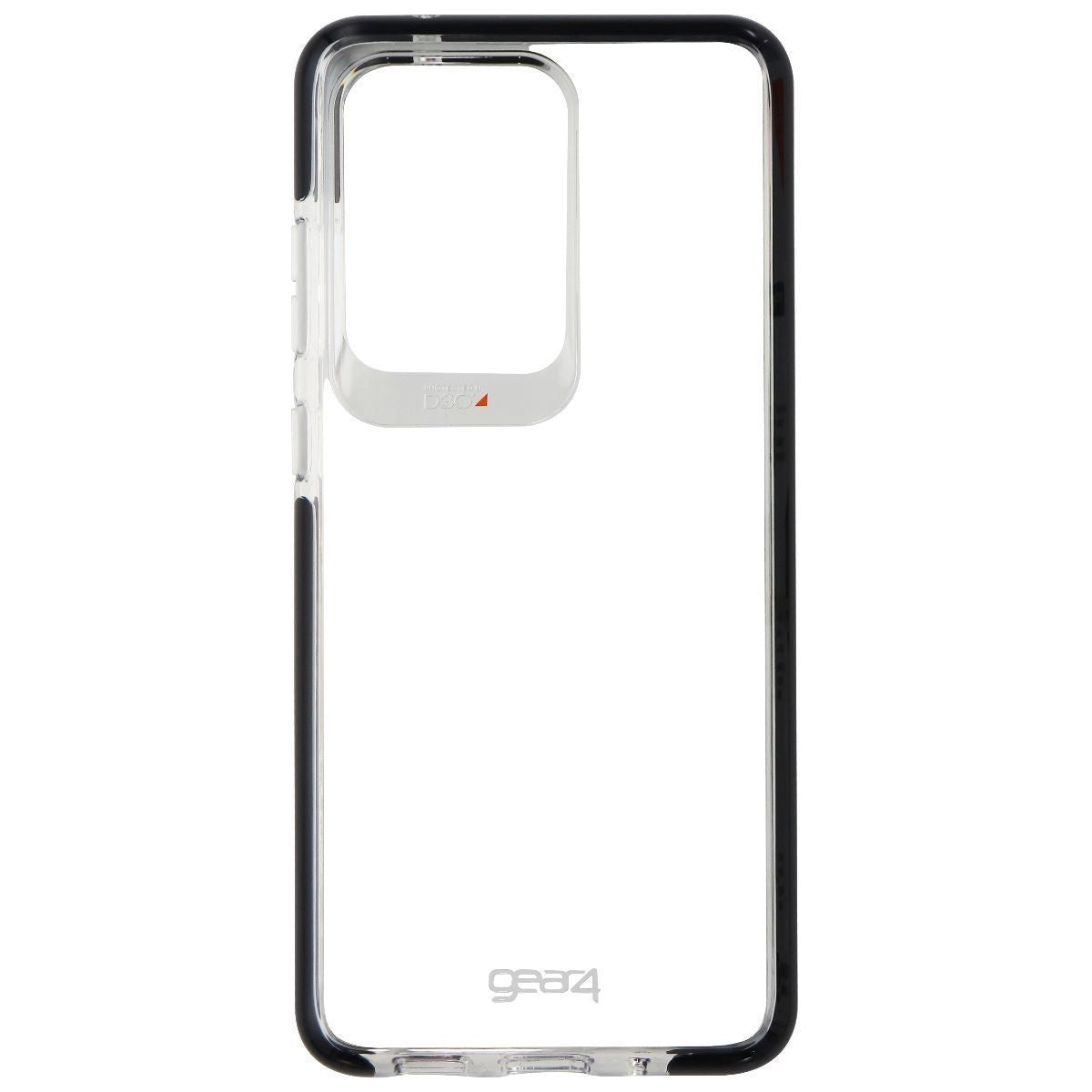 ZAGG Piccadilly Series Hybrid Case for Samsung Galaxy S20 Ultra - Clear / Black Cell Phone - Cases, Covers & Skins Zagg - Simple Cell Bulk Wholesale Pricing - USA Seller