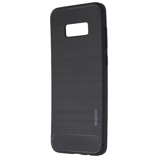 Base ProSlim Sleek Brushed Case for Samsung Galaxy (S8+) - Gray Cell Phone - Cases, Covers & Skins Base - Simple Cell Bulk Wholesale Pricing - USA Seller