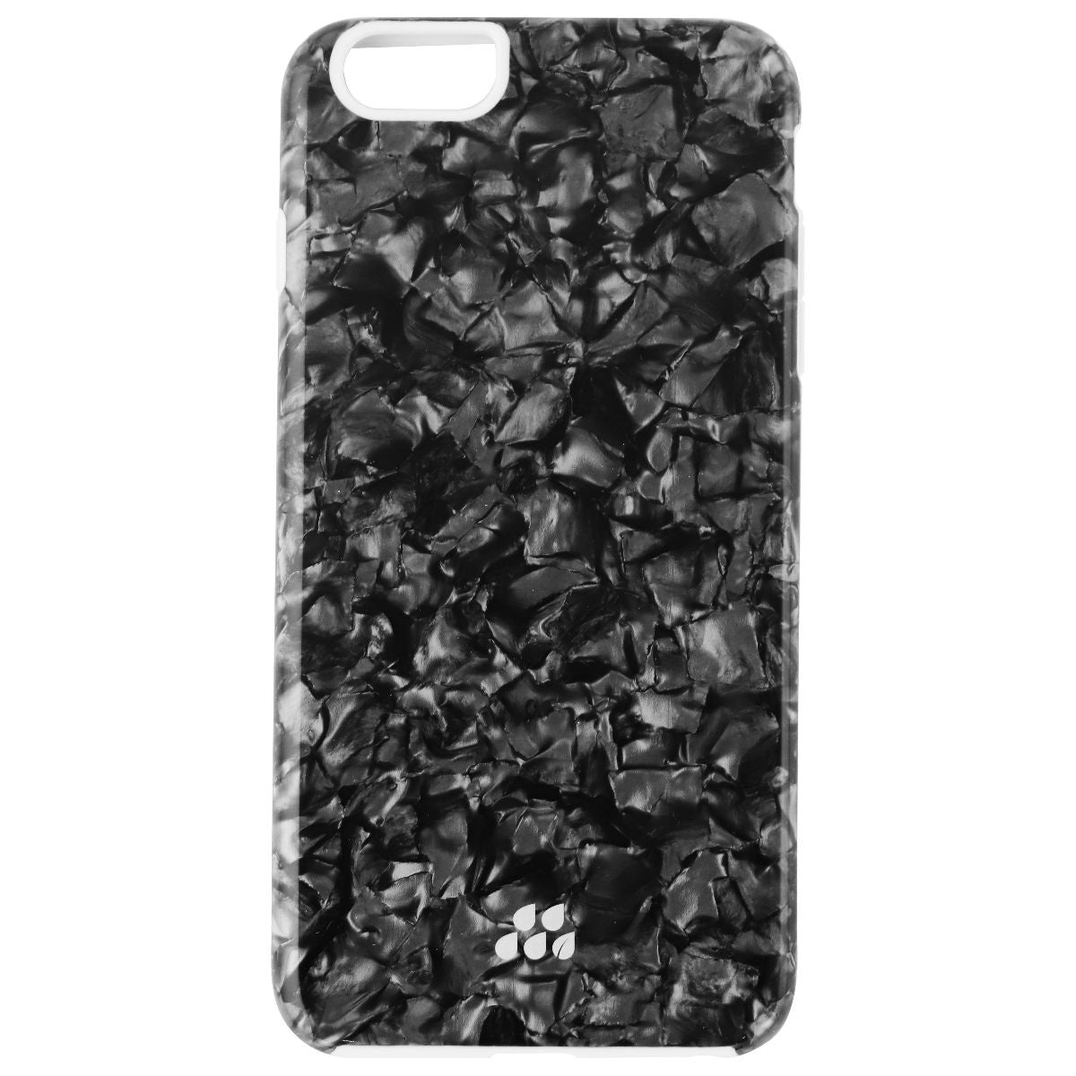 Evutec Kaleidoscope SC Flexible Case for iPhone 6s Plus / 6 Plus - Black/White Cell Phone - Cases, Covers & Skins Evutec - Simple Cell Bulk Wholesale Pricing - USA Seller