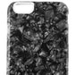 Evutec Kaleidoscope SC Flexible Case for iPhone 6s Plus / 6 Plus - Black/White Cell Phone - Cases, Covers & Skins Evutec - Simple Cell Bulk Wholesale Pricing - USA Seller