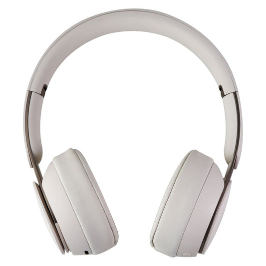 Beats Solo Pro Wireless Noise Cancelling On-Ear Headphones - Ivory (A1881) Portable Audio - Headphones Beats by Dr. Dre - Simple Cell Bulk Wholesale Pricing - USA Seller