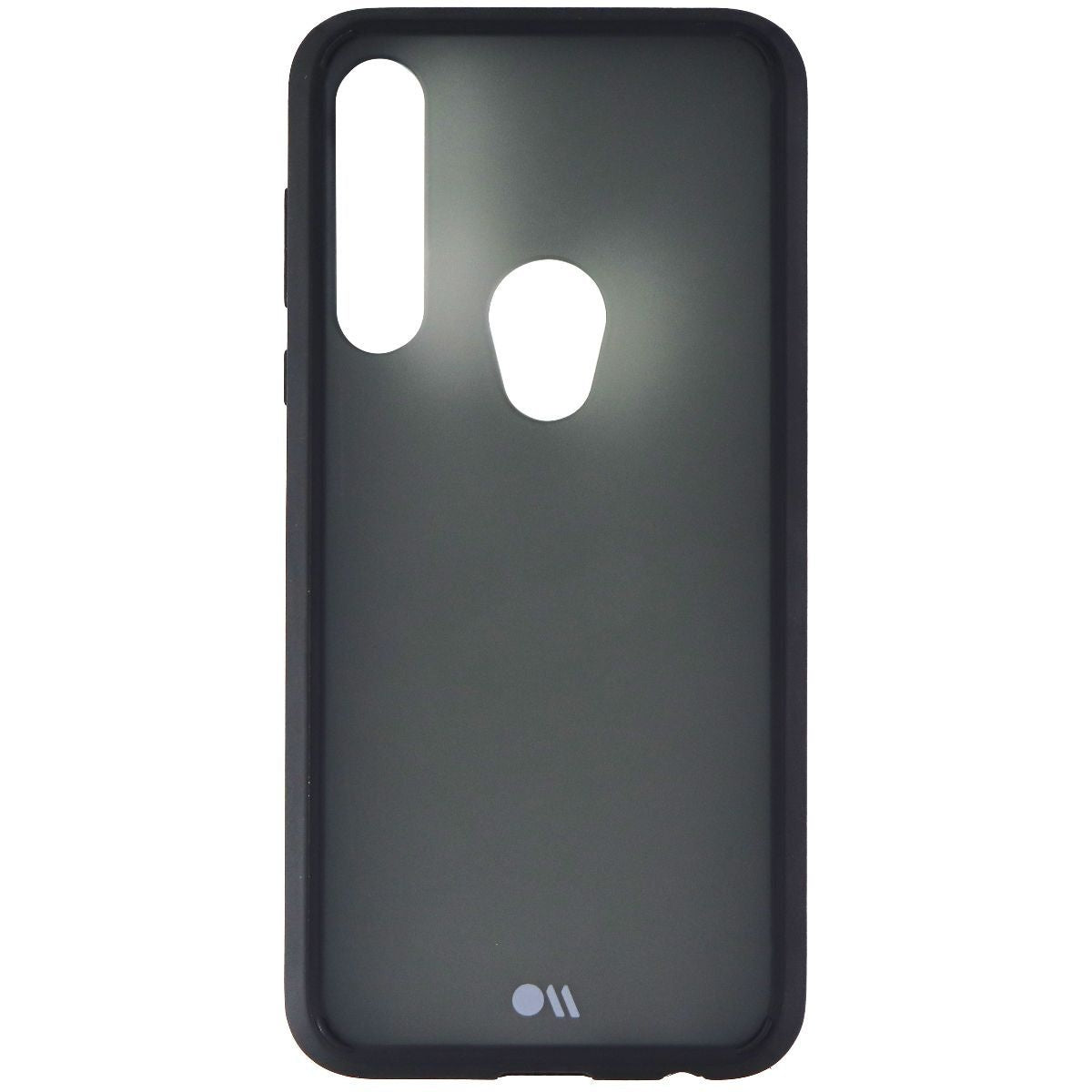 Case-Mate Tough Smoke Series Hybrid Case for Motorola G Power - Black Cell Phone - Cases, Covers & Skins Case-Mate - Simple Cell Bulk Wholesale Pricing - USA Seller