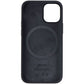 Apple Silicone Case for MagSafe (for iPhone 12 Mini) - Black Cell Phone - Cases, Covers & Skins Apple - Simple Cell Bulk Wholesale Pricing - USA Seller