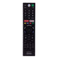 Sony TV Remote Control (RMF-TX310U) for Select Sony Smart TVs - Black TV, Video & Audio Accessories - Remote Controls Sony    - Simple Cell Bulk Wholesale Pricing - USA Seller