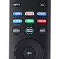 Vizio Remote (XRT140) with Vudu / Netflix / Prime / Xumo / Hulu / RedBox - Black TV, Video & Audio Accessories - Remote Controls Vizio    - Simple Cell Bulk Wholesale Pricing - USA Seller