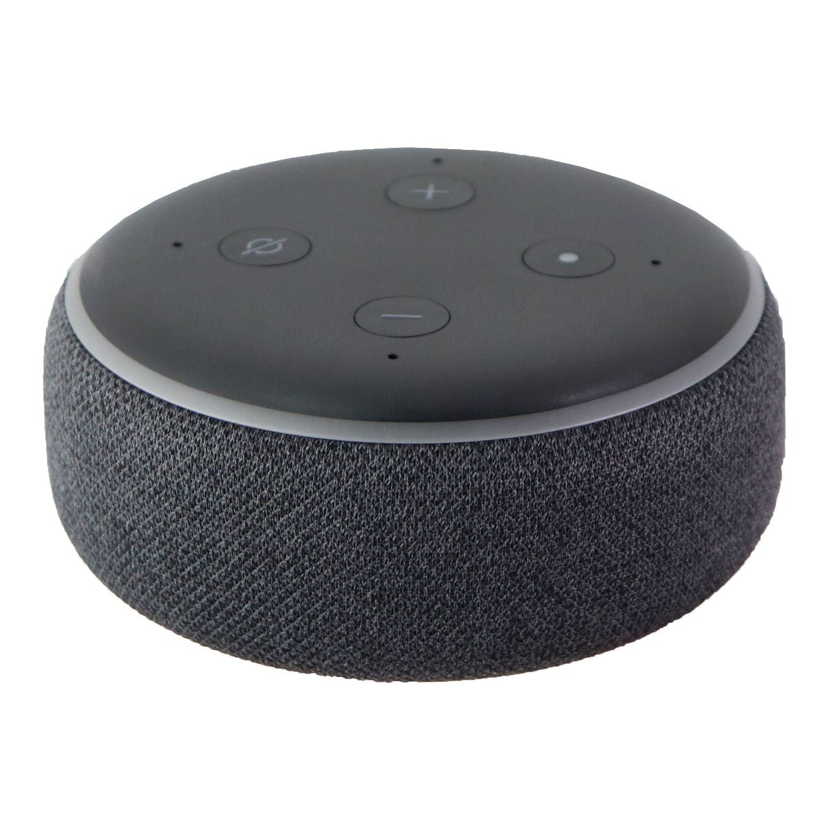Amazon Echo Dot (3rd Gen) - Smart speaker with Alexa - Charcoal
