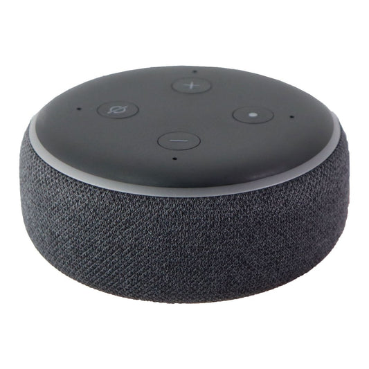 Amazon Echo Dot (3rd Gen) - Smart speaker with Alexa - Charcoal