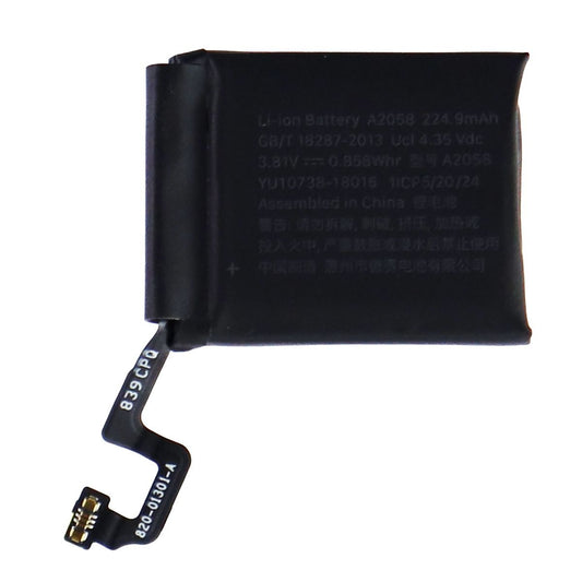OEM Repair Part - Battery for Apple Watch Series 4 - Model A2058 (224 mAh)