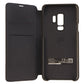 Samsung LED Wallet Cover Folio Case for Samsung Galaxy S9+ (Plus) - Black Cell Phone - Cases, Covers & Skins Samsung - Simple Cell Bulk Wholesale Pricing - USA Seller