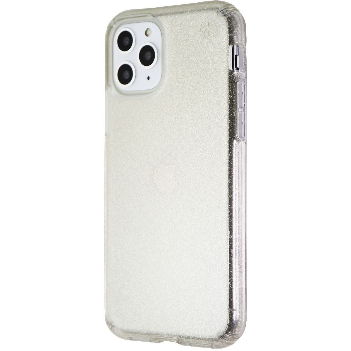 Speck Presidio Case for Apple iPhone 11 Pro/Xs/X - Clear/Glitter Cell Phone - Cases, Covers & Skins Speck - Simple Cell Bulk Wholesale Pricing - USA Seller