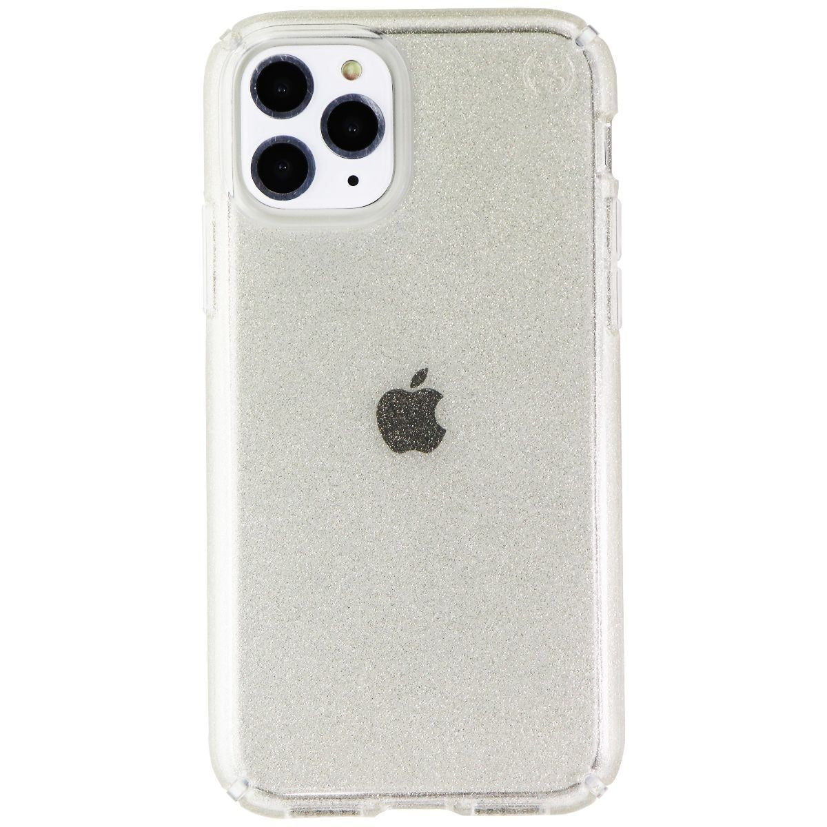 Speck Presidio Case for Apple iPhone 11 Pro/Xs/X - Clear/Glitter Cell Phone - Cases, Covers & Skins Speck - Simple Cell Bulk Wholesale Pricing - USA Seller