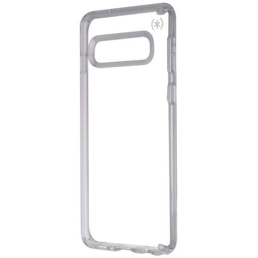 Speck Presidio Stay Clear Series Case for Samsung Galaxy S10 - Clear Cell Phone - Cases, Covers & Skins Speck    - Simple Cell Bulk Wholesale Pricing - USA Seller