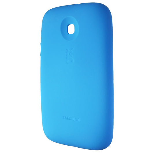 Verizon Kid-Friendly Silicone Case for GizmoTablet - Blue / Small Charge Port iPad/Tablet Accessories - Cases, Covers, Keyboard Folios Verizon - Simple Cell Bulk Wholesale Pricing - USA Seller