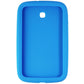 Verizon Kid-Friendly Silicone Case for GizmoTablet - Blue / Small Charge Port iPad/Tablet Accessories - Cases, Covers, Keyboard Folios Verizon    - Simple Cell Bulk Wholesale Pricing - USA Seller