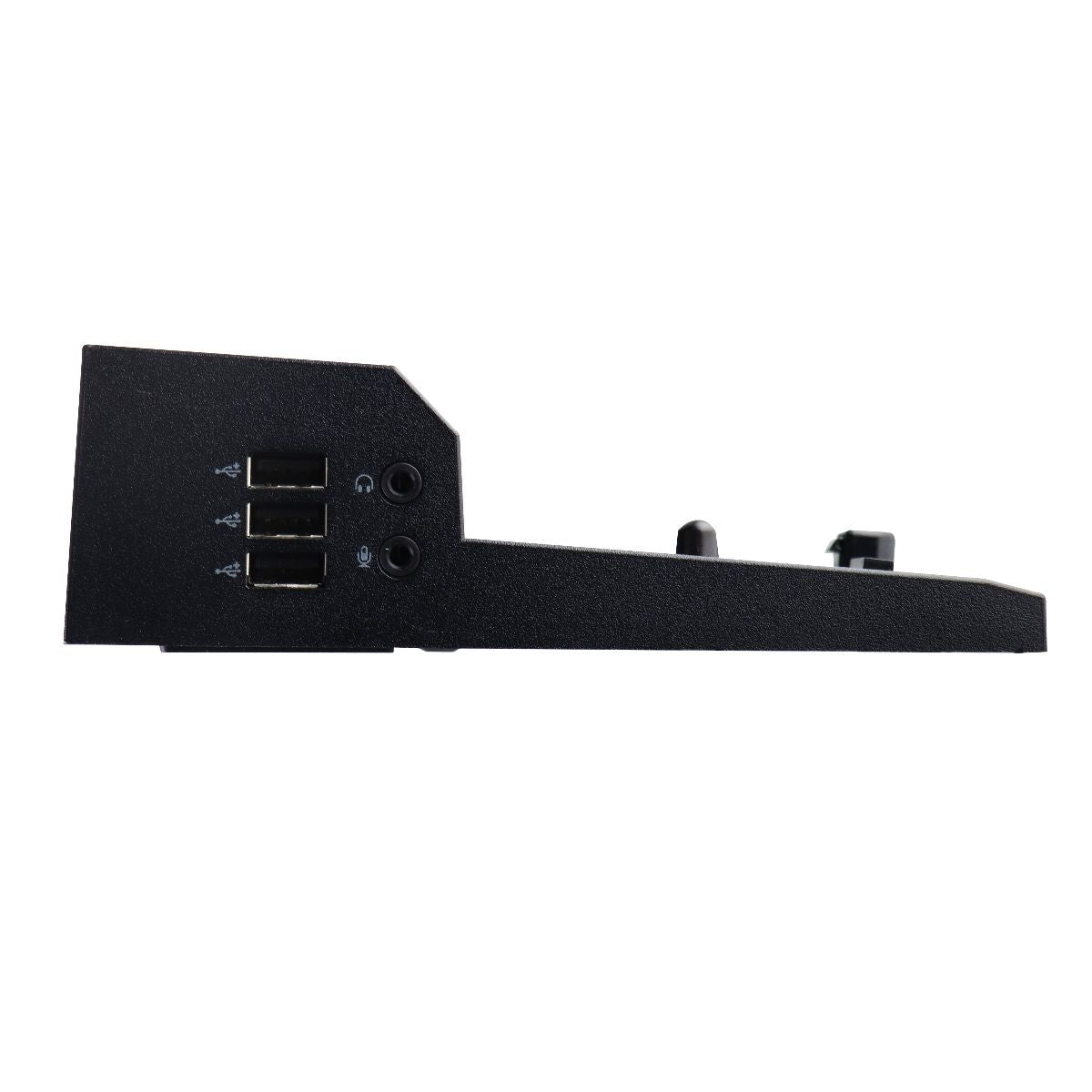 Dell E-Port Replicator Docking Station with USB 3.0 - Black (PR03X) STATION ONLY iPad/Tablet Accessories - Docking Stations/Keyboards Dell - Simple Cell Bulk Wholesale Pricing - USA Seller