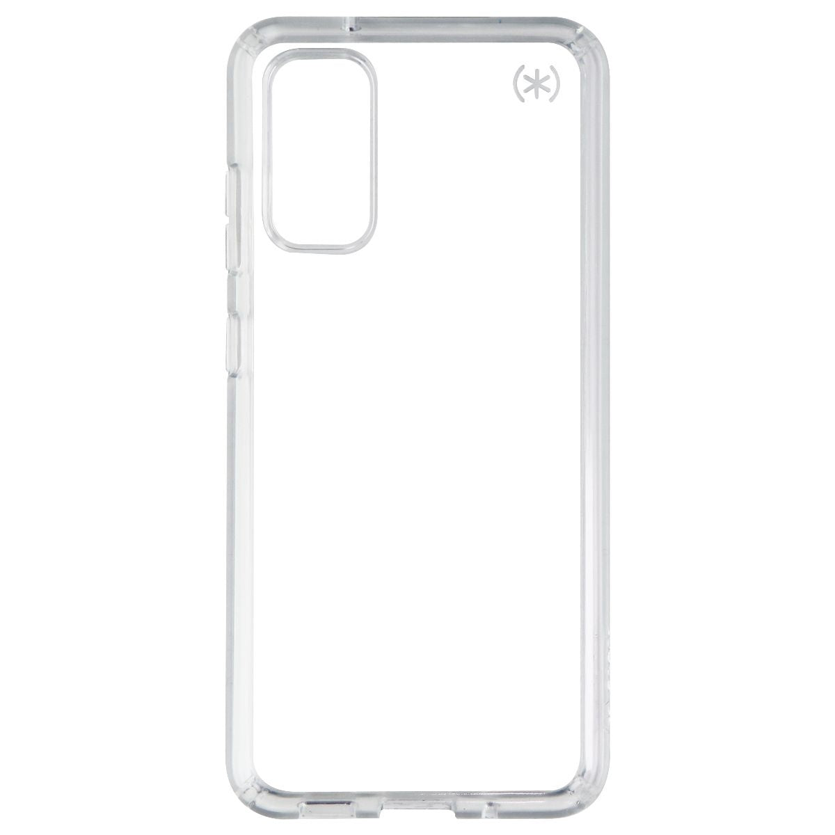 Speck Presidio Perfect-Clear Hybrid Case for Samsung Galaxy S20 - Clear Cell Phone - Cases, Covers & Skins Speck    - Simple Cell Bulk Wholesale Pricing - USA Seller