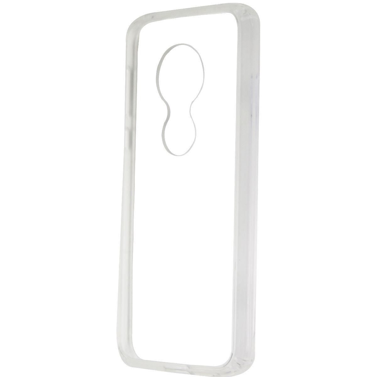 Case-Mate Tough Clear Series Hybrid Hard Case for Motorola Moto G7 Play - Clear Cell Phone - Cases, Covers & Skins Case-Mate - Simple Cell Bulk Wholesale Pricing - USA Seller