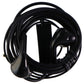 Samsung 3.5mm Stereo EarBud Headset with Mic - Black (EHS61ASFBE / GH59-11912A) Cell Phone - Headsets Samsung - Simple Cell Bulk Wholesale Pricing - USA Seller