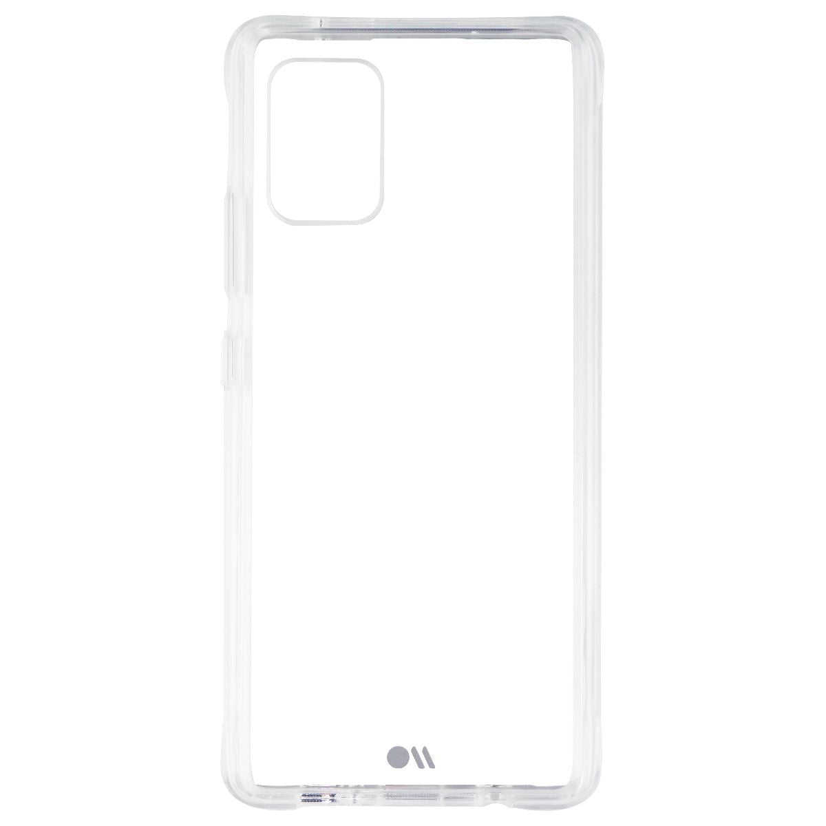 Case-Mate Tough Case + Glass Screen Protector for Galaxy A71 5G - Clear Cell Phone - Cases, Covers & Skins Case-Mate - Simple Cell Bulk Wholesale Pricing - USA Seller