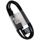 Luxshare (DC10) 3.3Ft USB Cable for USB - C Devices - Black Cell Phone - Cables & Adapters luxshare    - Simple Cell Bulk Wholesale Pricing - USA Seller