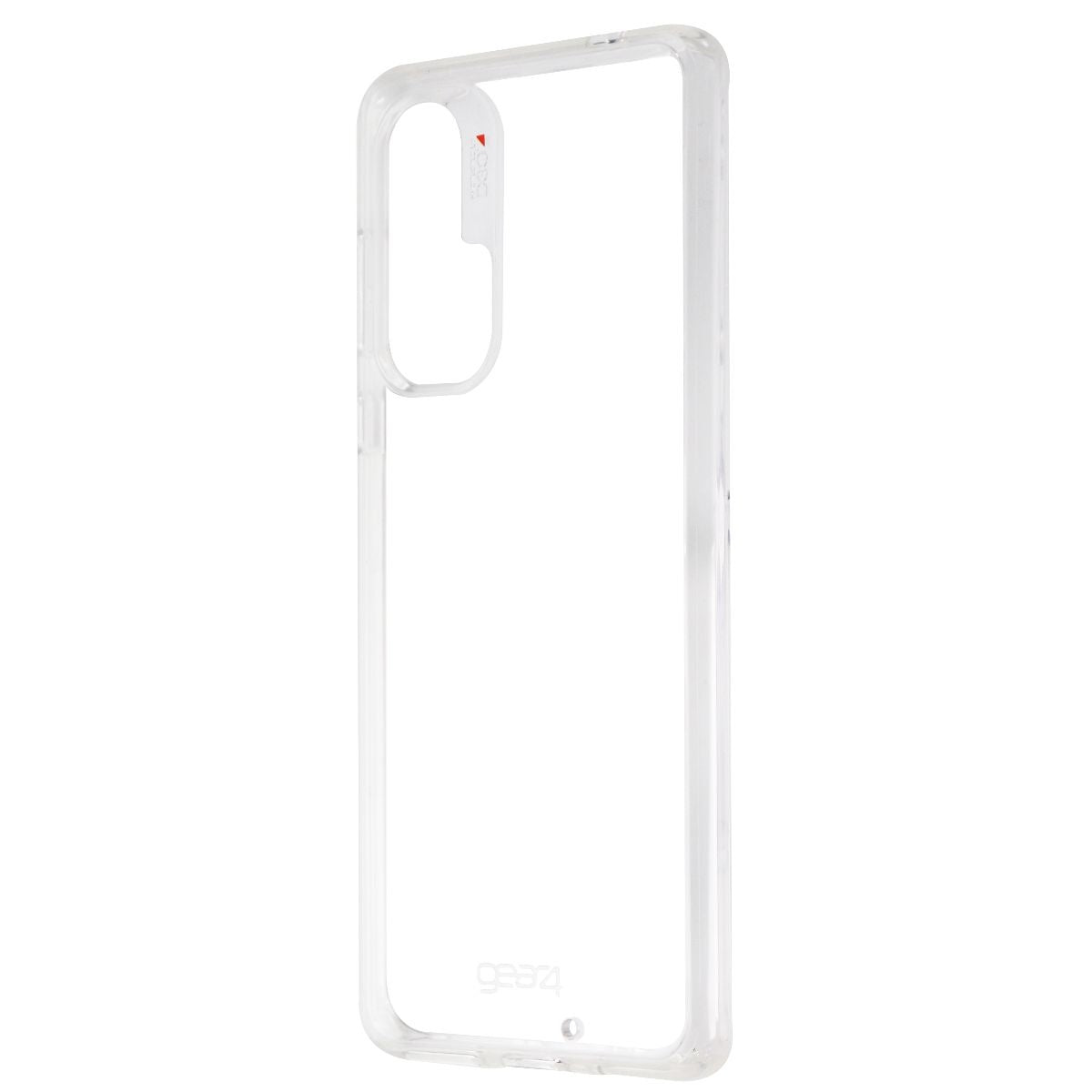 ZAGG Crystal Palace Series Hard Phone Case for Motorola Edge+ (Plus) - Clear