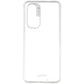 ZAGG Crystal Palace Series Hard Phone Case for Motorola Edge+ (Plus) - Clear