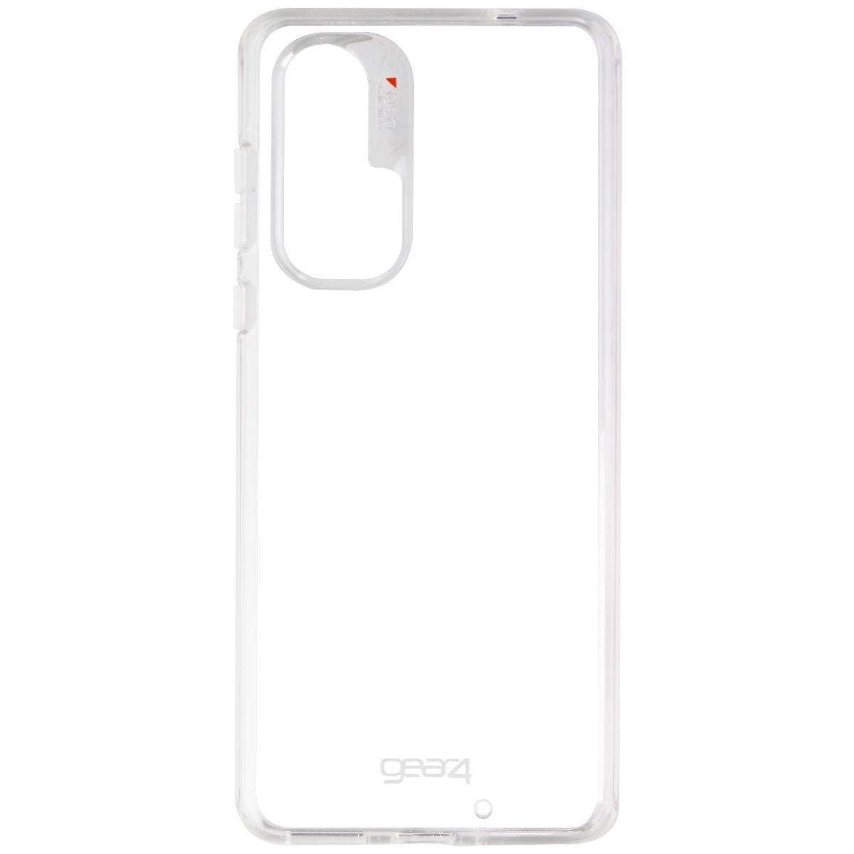 ZAGG Crystal Palace Series Hard Phone Case for Motorola Edge+ (Plus) - Clear