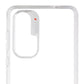 ZAGG Crystal Palace Series Hard Phone Case for Motorola Edge+ (Plus) - Clear