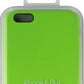 Apple Silicone Case for iPhone 6s Plus & iPhone 6 Plus - Green (MGXX2ZM/A) Cell Phone - Cases, Covers & Skins Apple - Simple Cell Bulk Wholesale Pricing - USA Seller